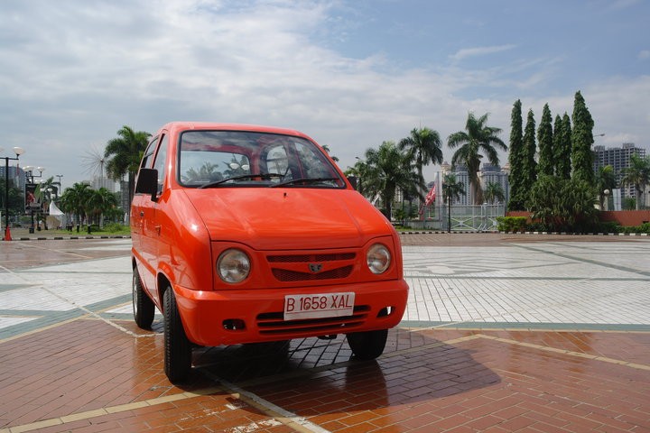 Ternyata Indonesia Pernah Punya Mobil Produk Lokal, Ini Daftarnya (FOTO:Dok Ist)