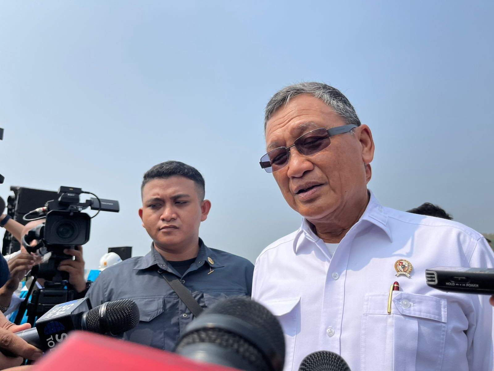 RI Ingin Bangun PLTN, Menteri ESDM Sebut Nuklir Bukan Sesuatu yang Seram. (Foto: Atikah/MNC Media)