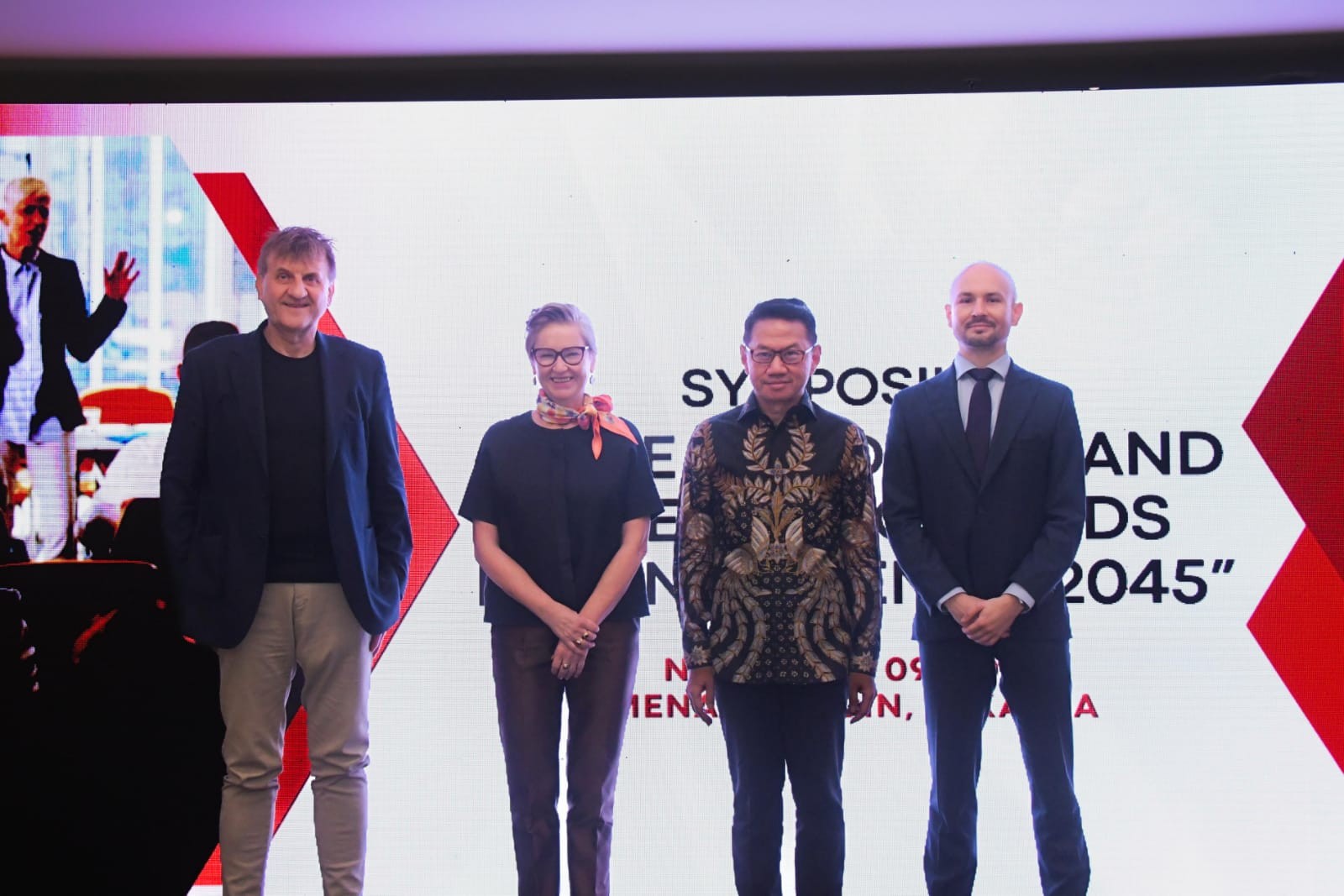 Kadin RI dan Polandia Kerja Sama Pengembangan Sains dan Teknologi. (Foto: Kadin)