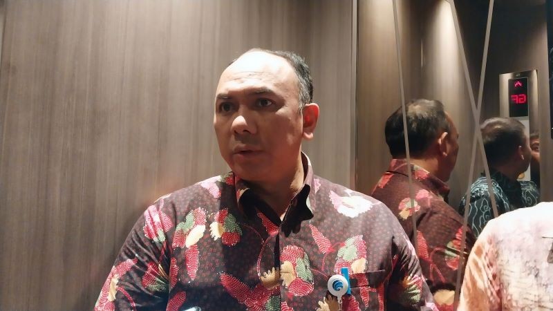 Kominfo Sebut Smartfren (FREN) dan XL Axiata (EXCL) Belum Ajukan Merger. (Foto: MNC Media)