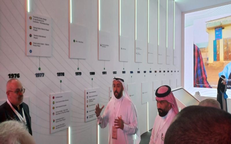 Arab Saudi Investasi Proyek Strategis Senilai Rp9 Triliun di Afrika. Foto: Dok MPI