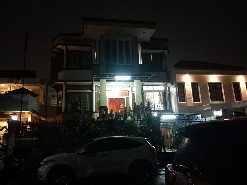 Tersangkut Kasus Korupsi Kementan, KPK Geledah Rumah Anggota DPR Sudin. (Foto: MNC Media)