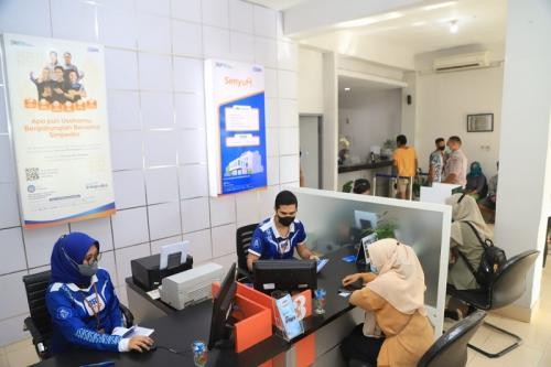 Bagaimana Jika Nasabah Bank BRI Meninggal Dunia? Ahli Waris Harus Mengurus Ini. (Foto: MNC Media)