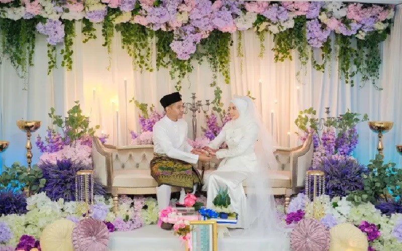 Biaya Nikah Sederhana Rp10 Juta Apakah Bisa? Simak Tipsnya. (Foto: MNC Media)