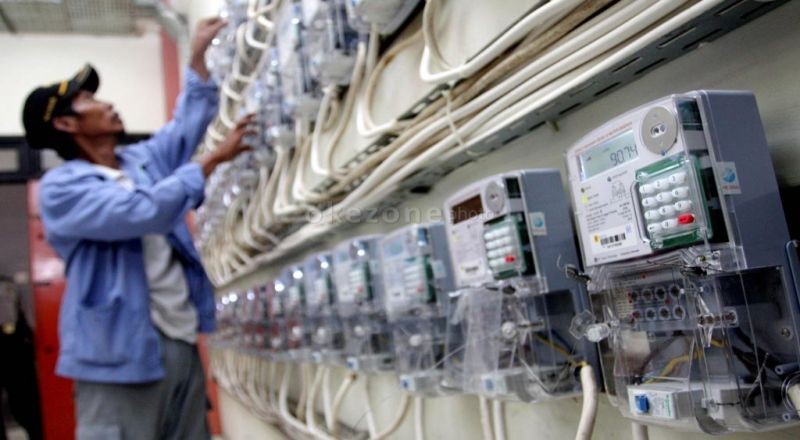 Simak Estimasi Harga Token Listrik per kWh. (Foto: MNC Media)
