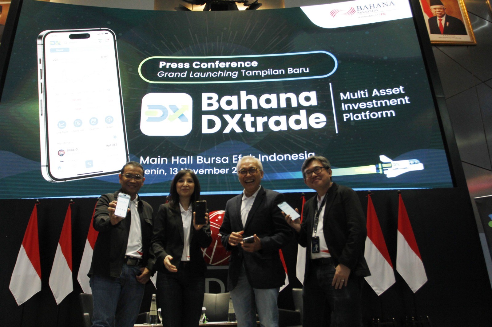 Bahana Sekuritas Bidik 25 Persen Investor Ritel, Ini Persiapannya (Foto: MNC Media)