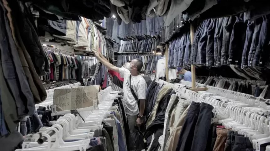 Bahas Penjualan Baju Bekas Impor di Instagram, Tiga Kementerian Siap Bertemu (foto: MNC Media)