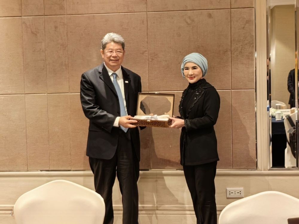 Perkuat Komitmen Transisi Energi, Pertamina Jalin Kerja Sama dengan SINOPEC. Foto: dok. Pertamina