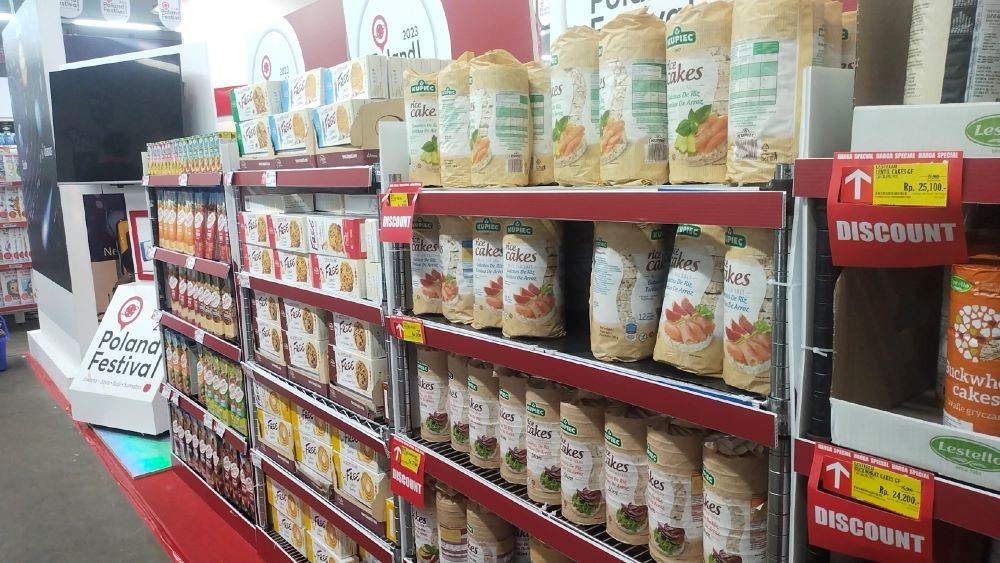 Perkuat Hubungan dengan RI, Poland Festival 2023 Digelar di Lima Kota. Foto: MNC Media.