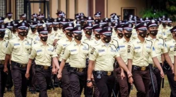 4 Gaji Satpam di Indonesia Terbaru 2023 yang Jarang Diketahui. (FOTO : MNC MEDIA)