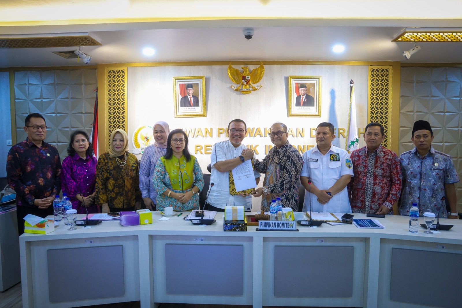 KemenkopUKM Tetapkan Tujuh Fokus Pemerintah di RUU Perkoperasian. (Foto: Dok. KemkopUKM)