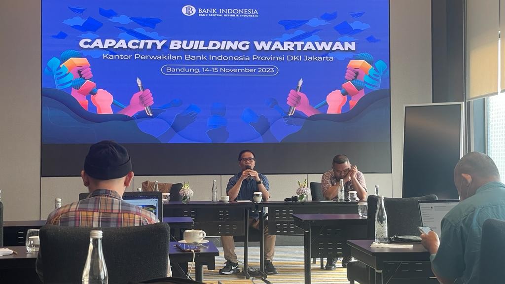 Inovasi UMKM dan Digital Perkuat Stabilitas Keuangan RI. (Foto M Rizal Maarif/MPI)