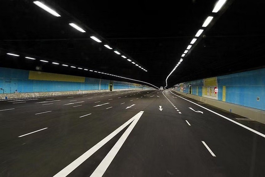 Proyek Tol Bawah Laut IKN Bakal Telan Biaya Rp11 Triliun. (Foto: MNC Media)