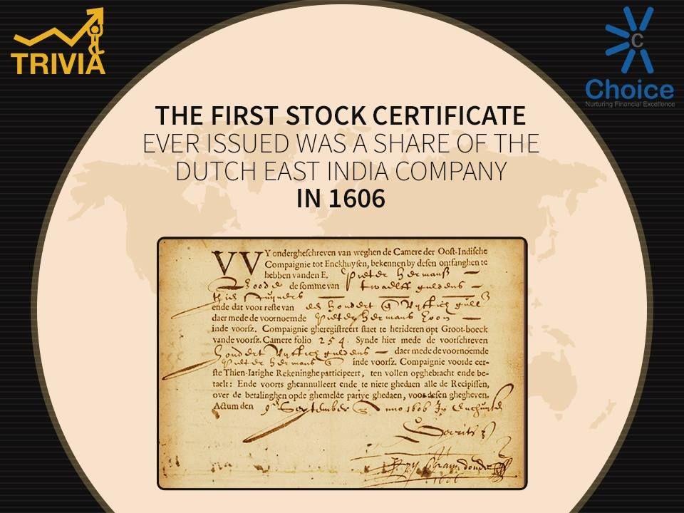 Saham dengan Umur Ratusan Tahun, Pertama di Dunia IPO Sejak 1602. (Foto: Saham dengan Umur Ratusan Tahun)
