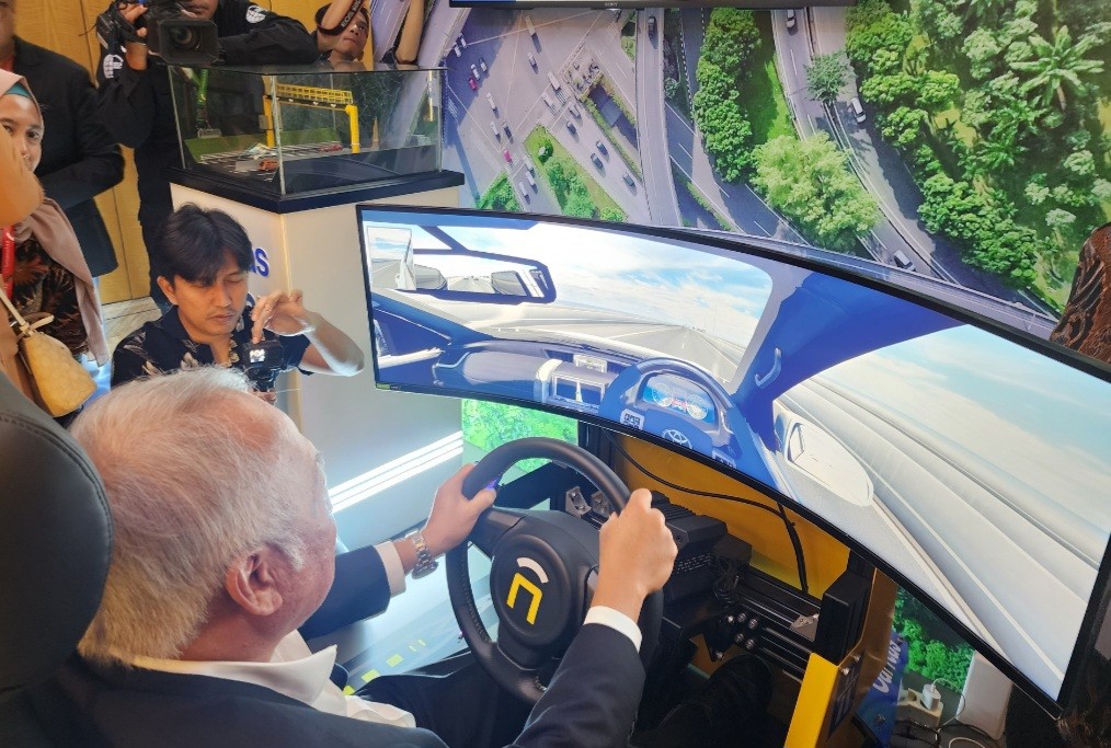 Sistem Transaksi Tol Nirsentuh akan Uji Coba di Tol Bali Mandara Desember 2023 (FOTO:Dok Ist)