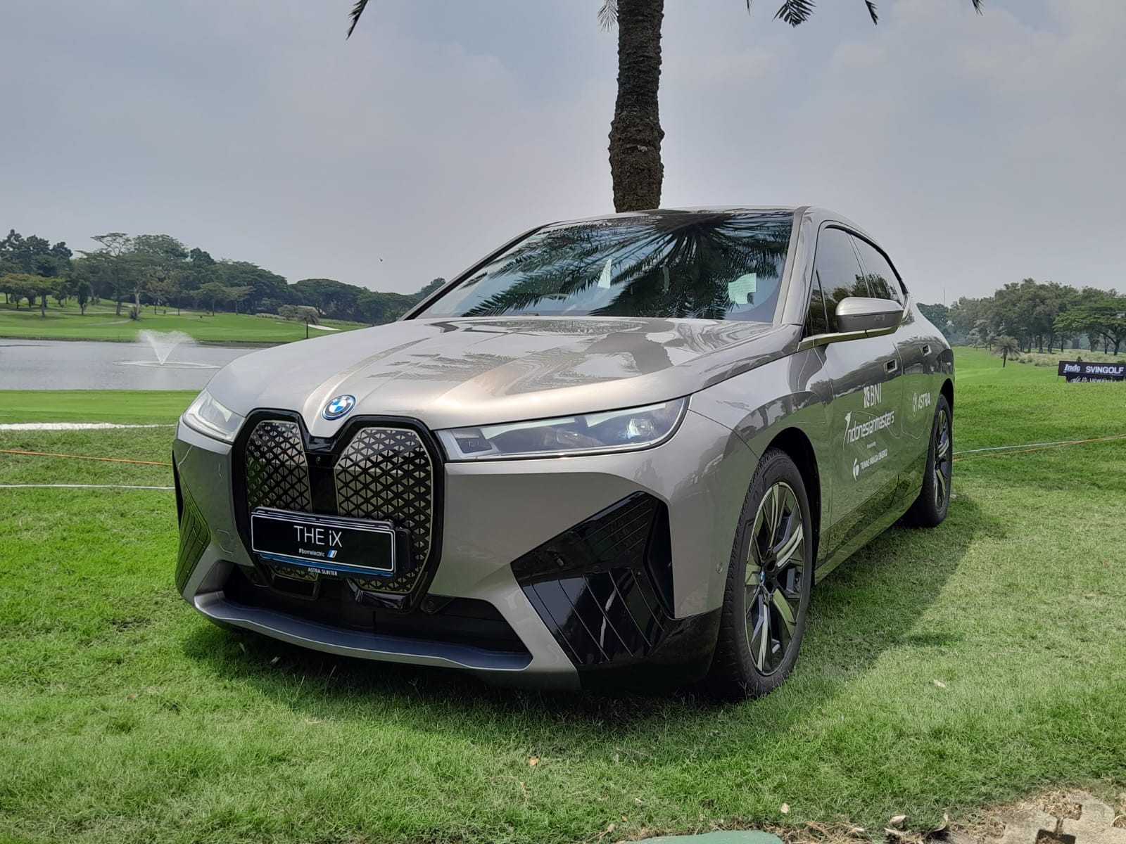 Penjualan BMW iX di RI Laris Manis, Meski Harganya Dibanderol Rp2,4 Miliar. (Foto: Dok. BMW)