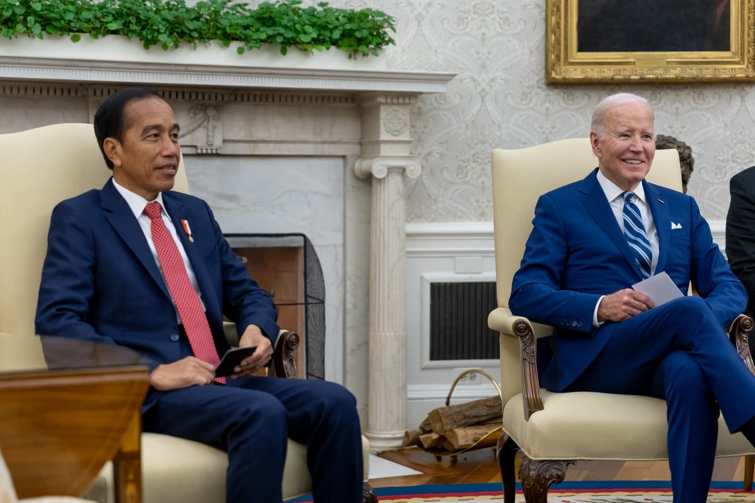 Indonesia And US Elevate Ties To Comprehensive Strategic Partnership