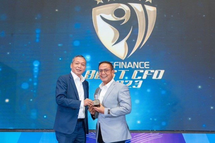 Bisnis Moncer, Kinerja Keuangan Bank DKI Diapresiasi (foto: MNC Media)