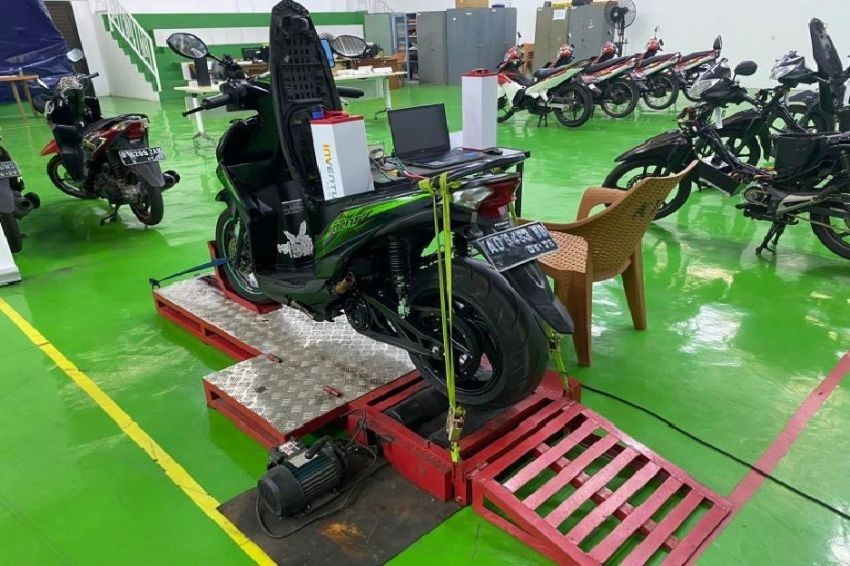 Subsidi Konversi Motor Listrik Bakal Ditambah, Begini Respons DPR (foto: MNC Media)