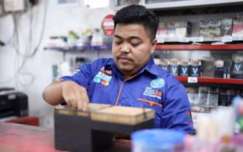 Agen BRILink Rahmat Maulana (BRILink)