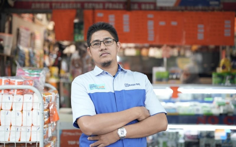Agen BRILink Cakung, Triono (BRILink)