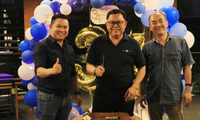 Sambut HUT ke-34, MNC Finance Komitmen Layani Pelanggan dengan Teknologi Terbaru (FOTO:MNC Media)