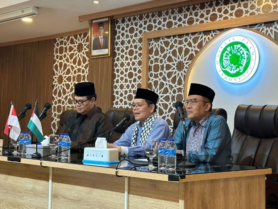 MUI akan Panggil Produk Bersertifikasi Halal tapi Terafiliasi Israel (FOTO:Dok Ist)