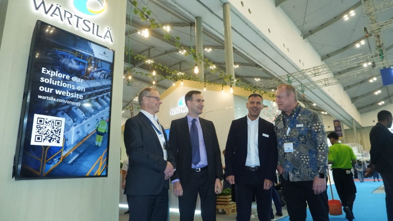 Perusahaan Energi Finlandia Dukung Indonesia Wujudkan NZE di 2060 (foto: MNC Media)