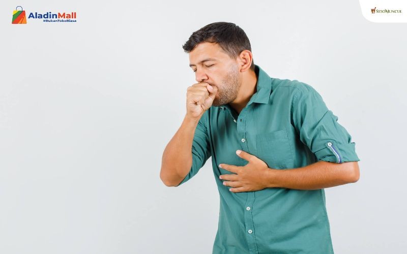 5 Cara Mengatasi Batuk Berdahak Ampuh, Bye-Bye Masalah Tenggorokan.