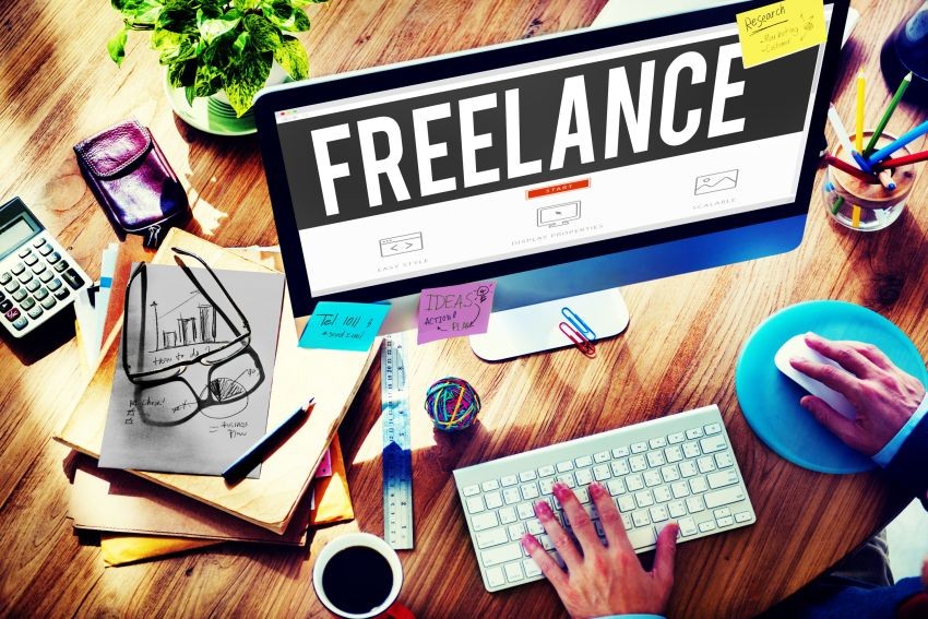 Trik Jitu Cara Mendaftar Jadi Freelancer. (FOTO : MNC MEDIA)