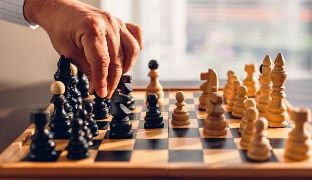Siapa yang Pertama Kali Bermain Catur? Berikut Fakta dan Sejarahnya. (Foto: MNC Media)  