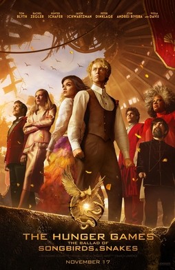 Akhirnya Tayang, Ini 2 Karakter Hunger Games Terkaya di ‘The Ballad of Songbirds and Snakes’. (Foto: Wikipedia)