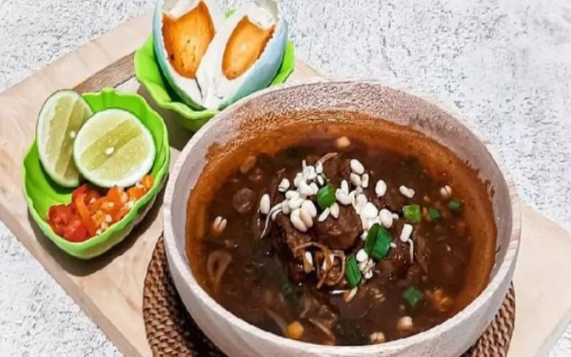 Enam Kuliner RI Masuk Daftar Sup Daging Terenak Dunia, Rawon Peringkat 2. Foto: Cookpad