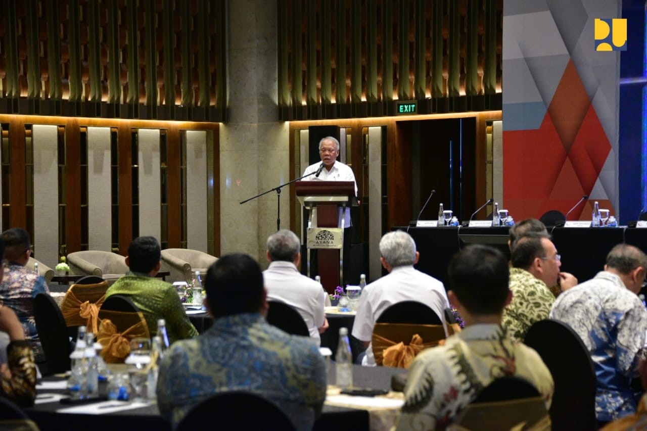 Sambangi BUJT, Pemerintah Minta Pengelola Tol Lakukan Ini (foto: MNC Media)