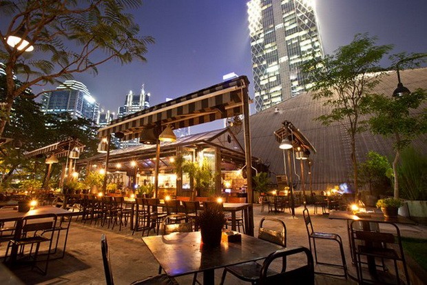 Resto Lucy in the Sky (LUCY) Merugi Rp6,9 Miliar di Semester I-2024 (FOTO:MNC Media)