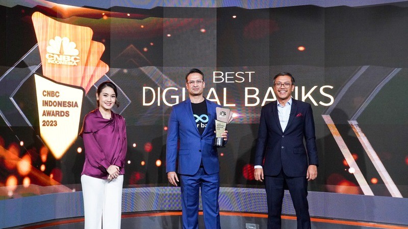 Sukses Jadi Pelopor Bank Digital, Inovasi Bank Amar Diapresiasi (foto: MNC media)