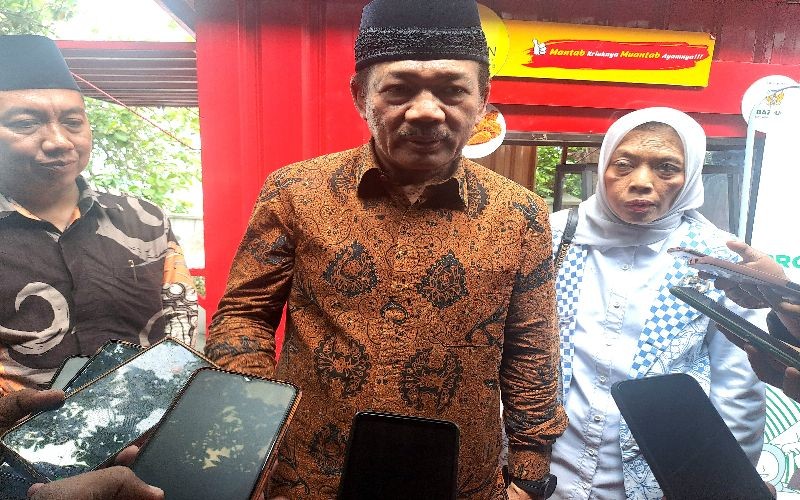 Baznas Kumpulkan Donasi untuk Palestina Rp61,5 Miliar, akan Disalurkan via Mesir. Foto: MPI