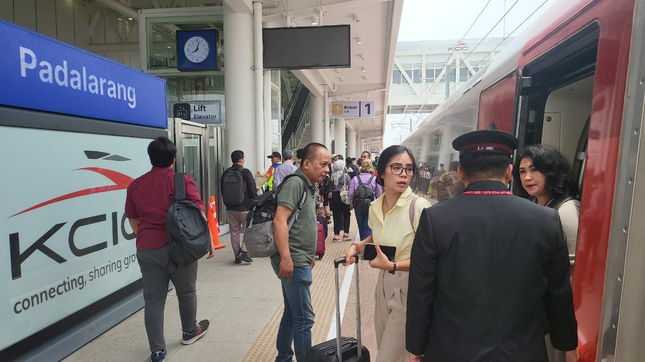KCIC Buka Lowongan Kerja untuk 16 Posisi. (Foto: MNC Media)