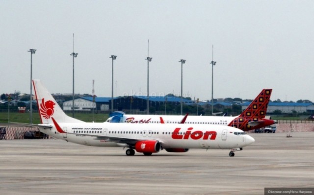 Garuda, Lion Air, dan Saudia Airlines Resmi Jadi Maskapai Haji 2025. (Foto MNC Media)