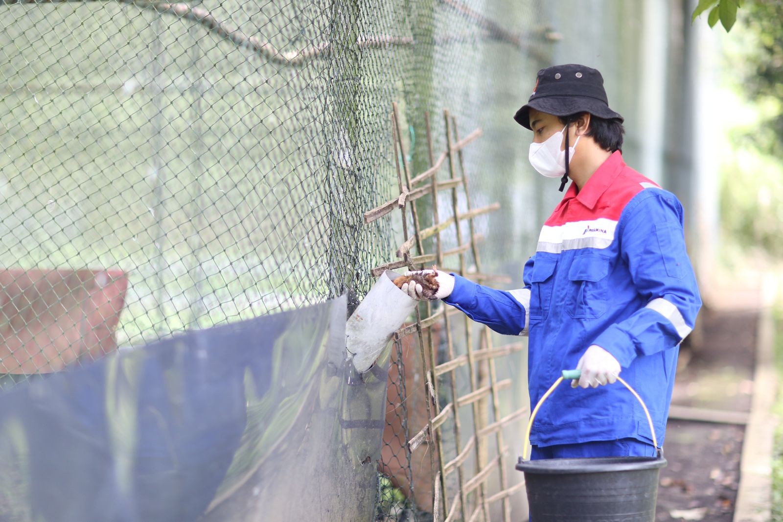 Pertamina Geothermal (PGEO) Raih Rating ESG Tertinggi di Indonesia di Sektor Ini (foto: MNC Media)