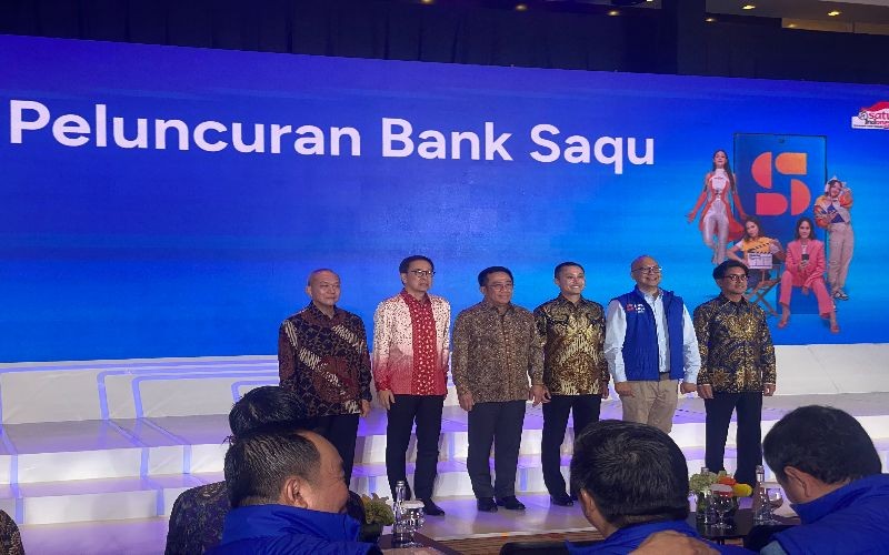 Bank Milik Astra Financial dan WeLab Luncurkan Layanan Perbankan Digital. Foto: MPI