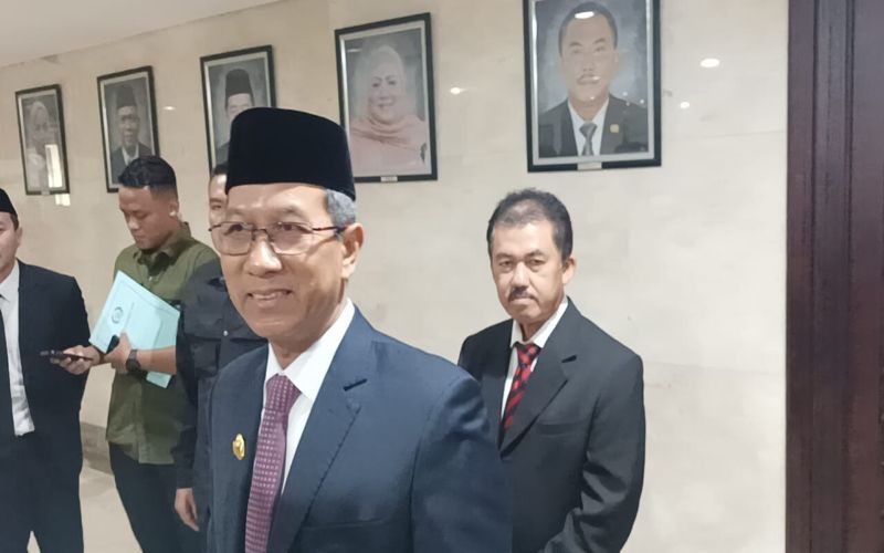 Ini Besaran Kenaikan UMP DKI 2024 Jika Menggunakan PP Nomor 51 dan Alpha 0,30. Foto: MPI