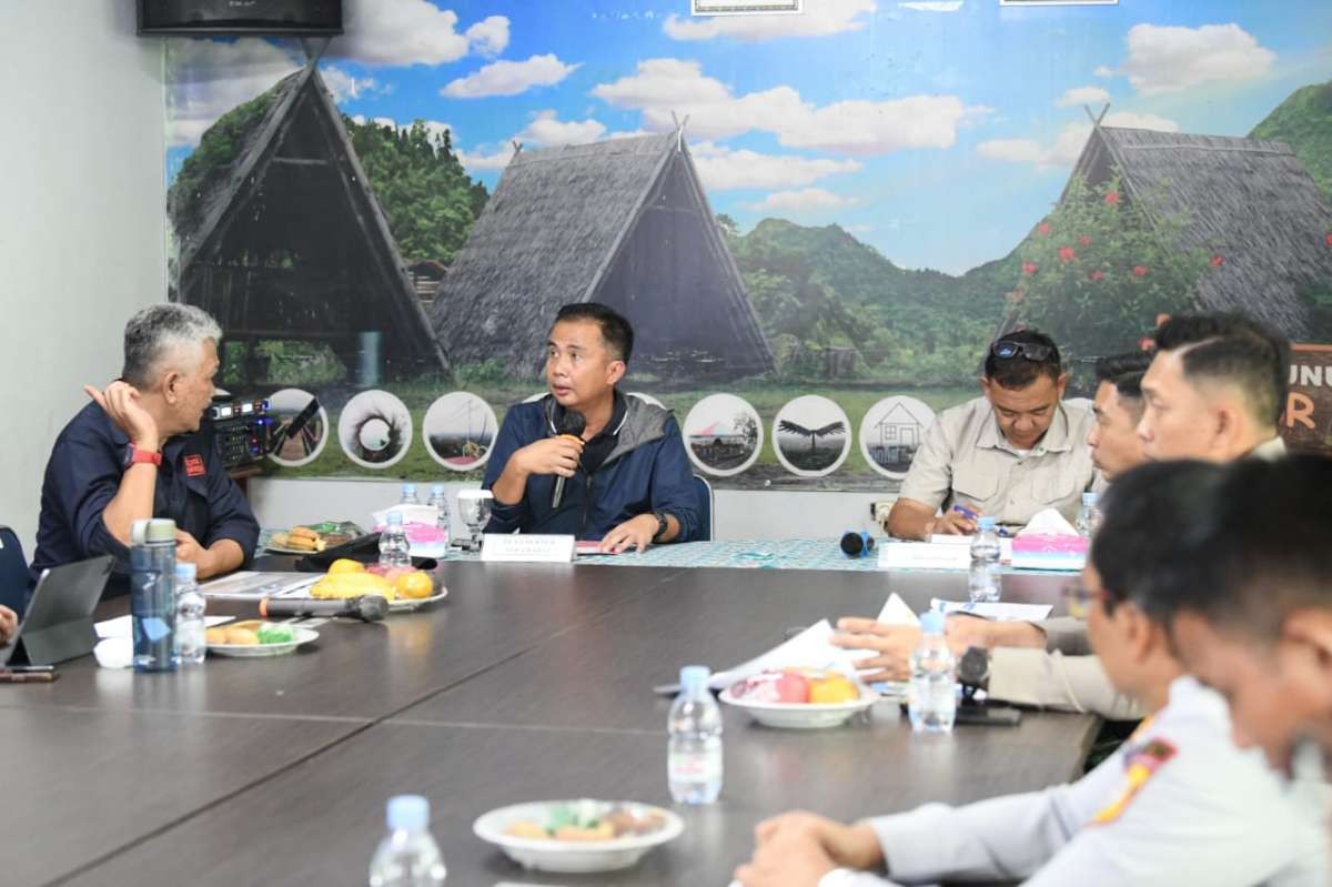 Pejabat Gubernur Jabar: Truk Hanya Boleh Melintas di Parung Panjang Pukul 22.00-05.00. (Foto: MNC Media)