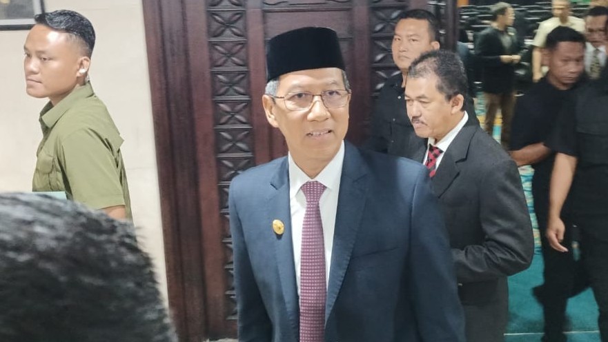 Pj Gubernur Tegaskan Perhitungan UMP DKI 2024 Mengacu Pada PP 51/2023