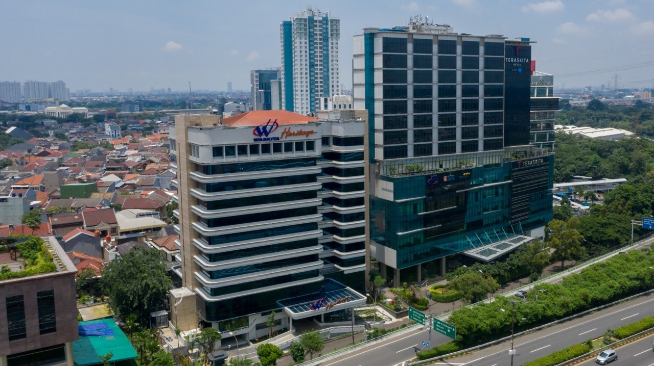 Waskita Karya (WSKT) Lanjutkan Langkah-Langkah Penyehatan Demi Tuntaskan Restrukturisasi. (Foto Waskita Karya)