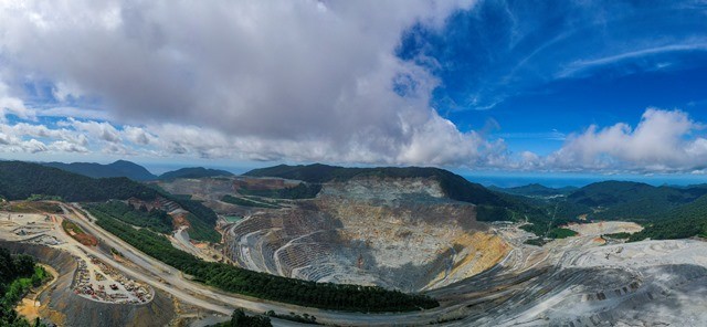 Intip Perjalanan Amman Mineral (AMMN) Jadi Produsen Tembaga dan Emas Terkemuka (Foto: MNC Media)