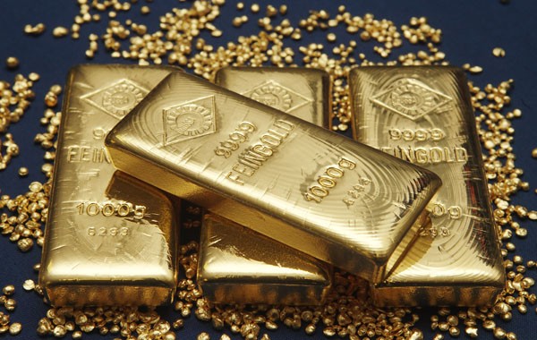 Harga Emas Antam (ANTM) Akhir November Turun ke Rp1.120.000 per Gram (FOTO:MNC Media)