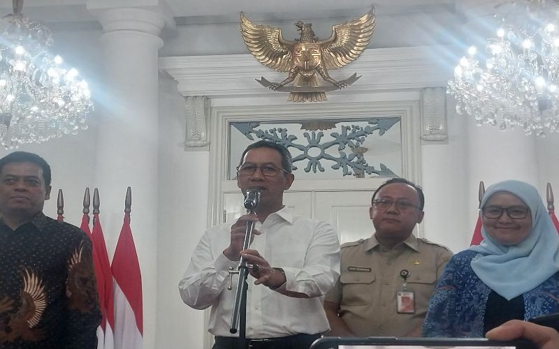UMP DKI Jakarta 2024 Naik 3,6 Persen, Segini Besarannya