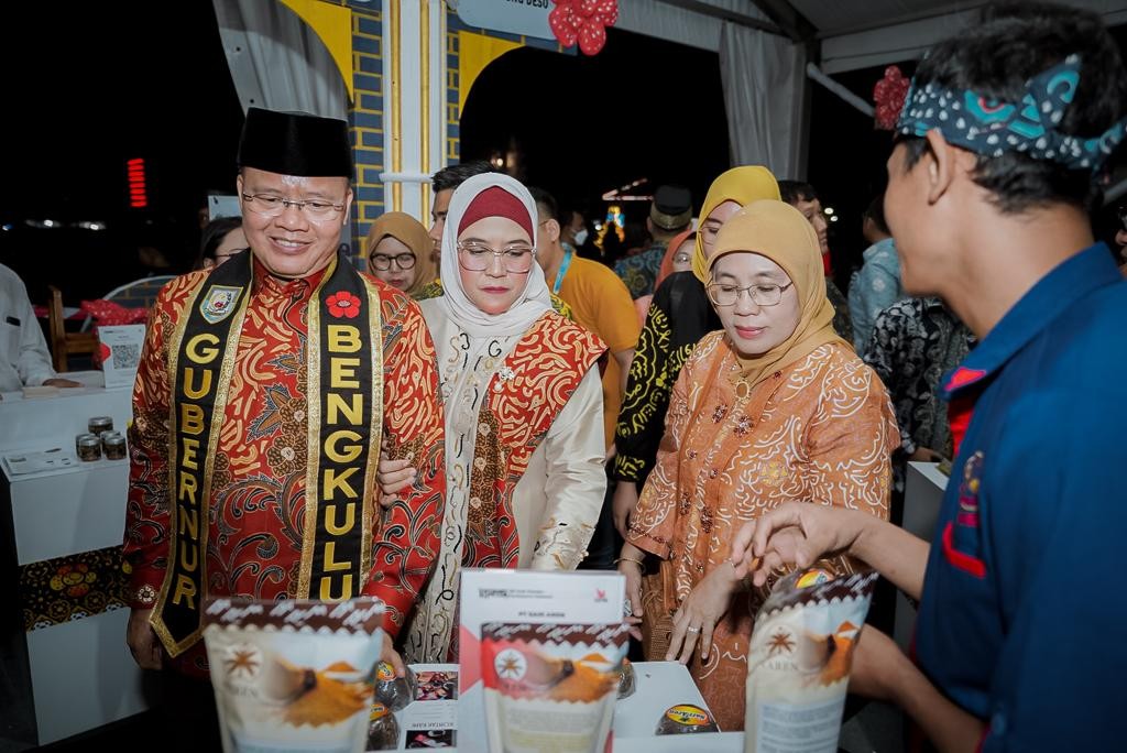 Kemenperin Dorong IKM Bengkulu Naik Kelas (FOTO:Dok Ist)