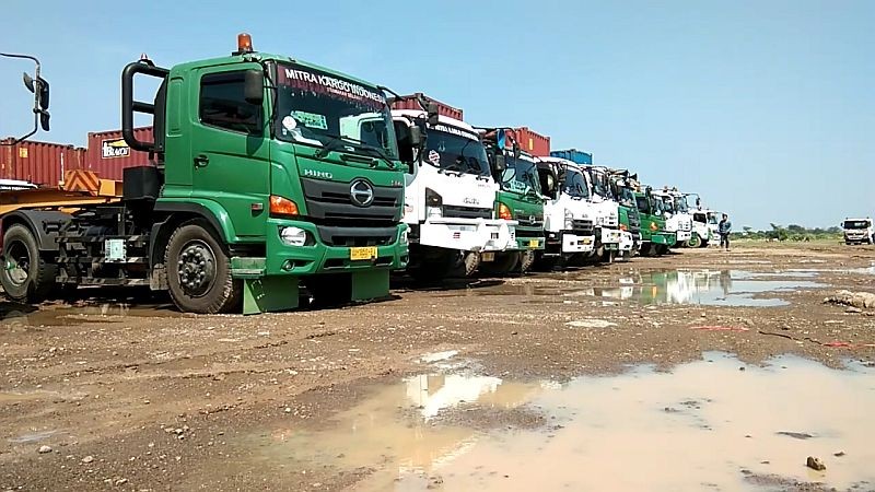 Menteri PUPR Siap Turun Tangan Selesaikan Truk Tambang yang Bikin Resah Warga Parung Panjang. (Foto: MNC Media)